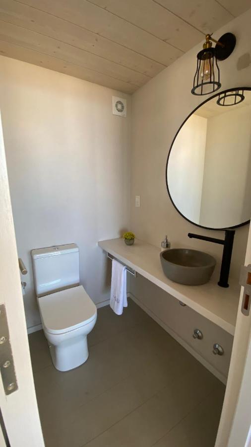 Ojos De La Viuda Apartment Пунта Дел Диабло Екстериор снимка