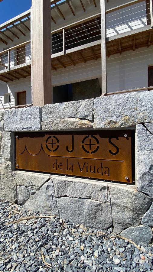 Ojos De La Viuda Apartment Пунта Дел Диабло Екстериор снимка