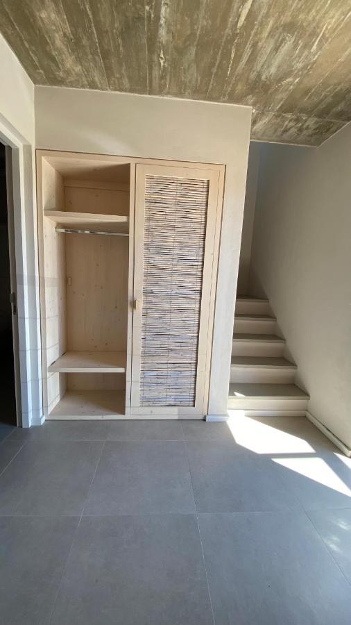 Ojos De La Viuda Apartment Пунта Дел Диабло Екстериор снимка
