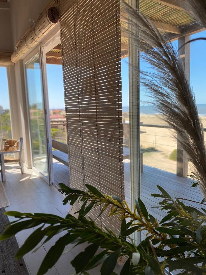 Ojos De La Viuda Apartment Пунта Дел Диабло Екстериор снимка