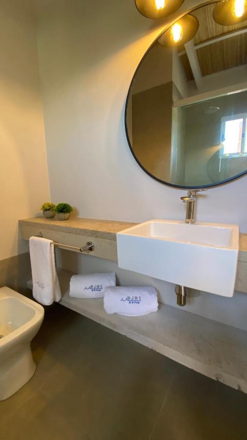 Ojos De La Viuda Apartment Пунта Дел Диабло Екстериор снимка