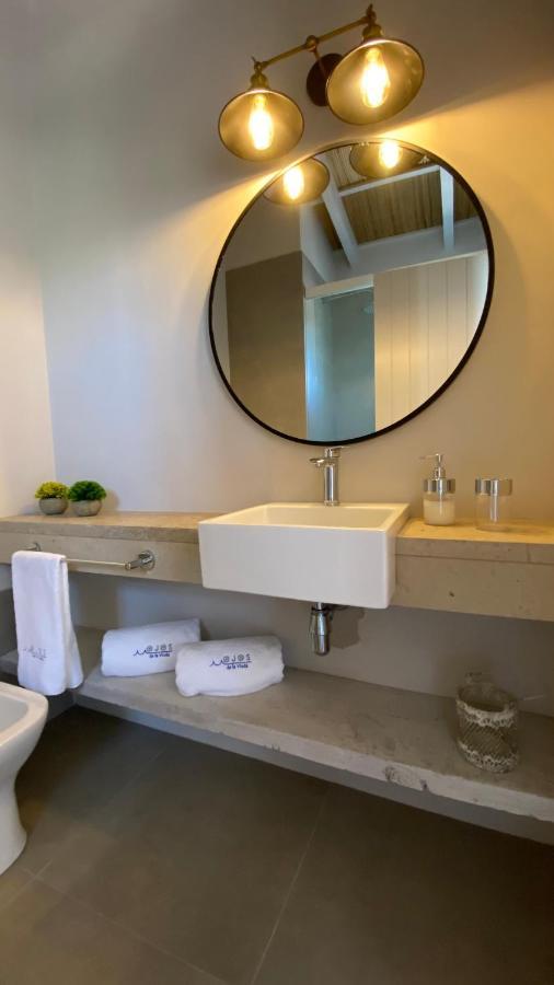 Ojos De La Viuda Apartment Пунта Дел Диабло Екстериор снимка