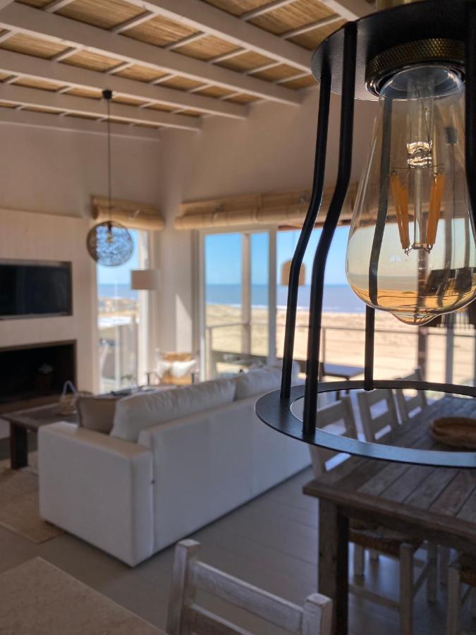 Ojos De La Viuda Apartment Пунта Дел Диабло Екстериор снимка