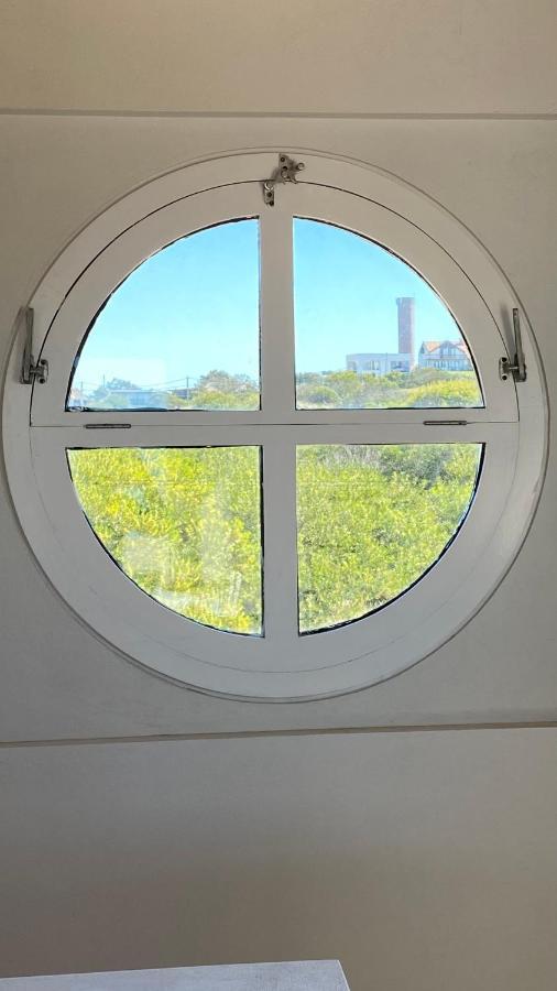 Ojos De La Viuda Apartment Пунта Дел Диабло Екстериор снимка