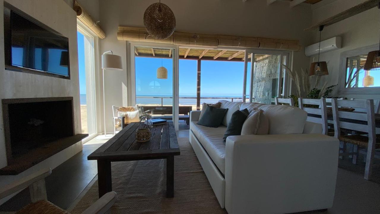 Ojos De La Viuda Apartment Пунта Дел Диабло Екстериор снимка