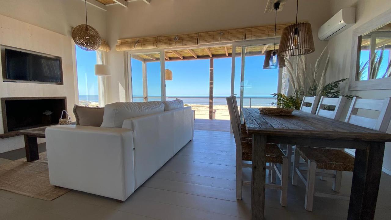 Ojos De La Viuda Apartment Пунта Дел Диабло Екстериор снимка