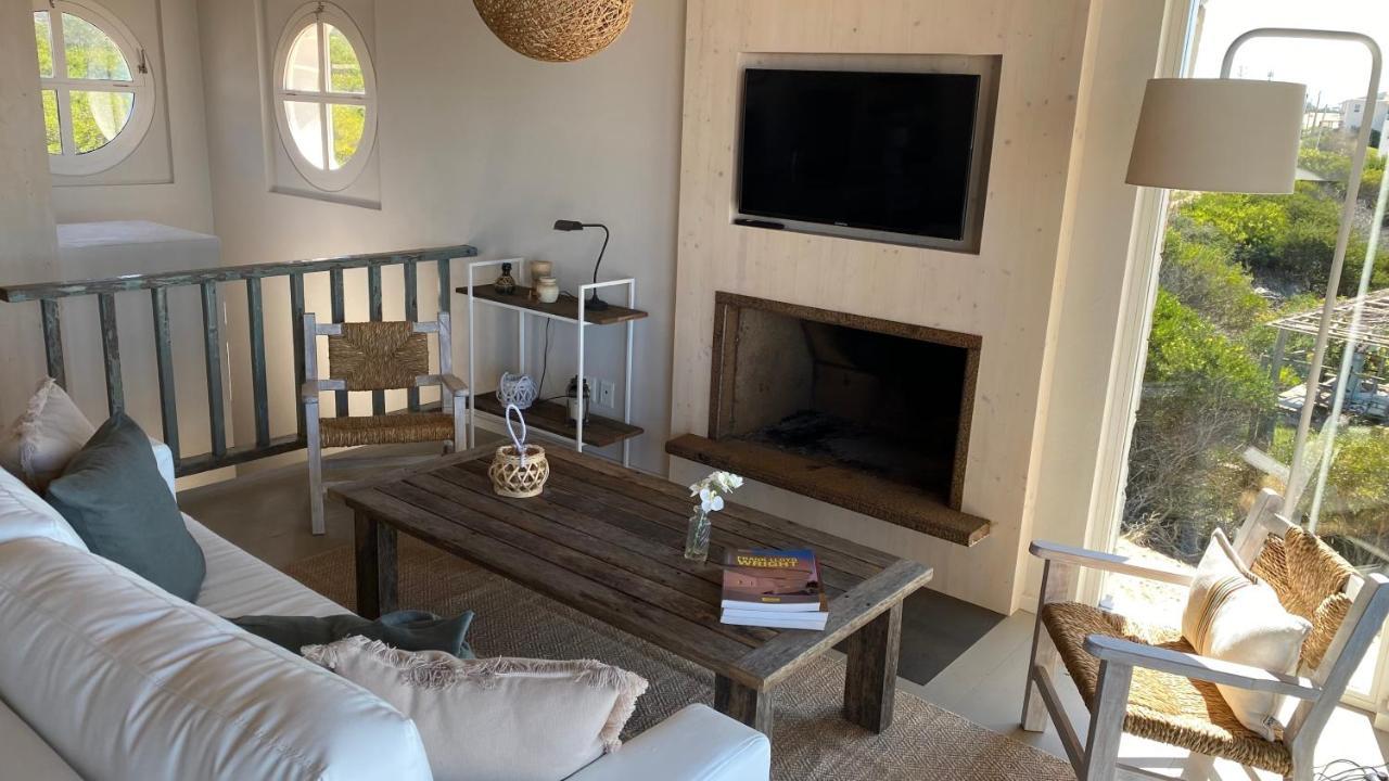 Ojos De La Viuda Apartment Пунта Дел Диабло Екстериор снимка