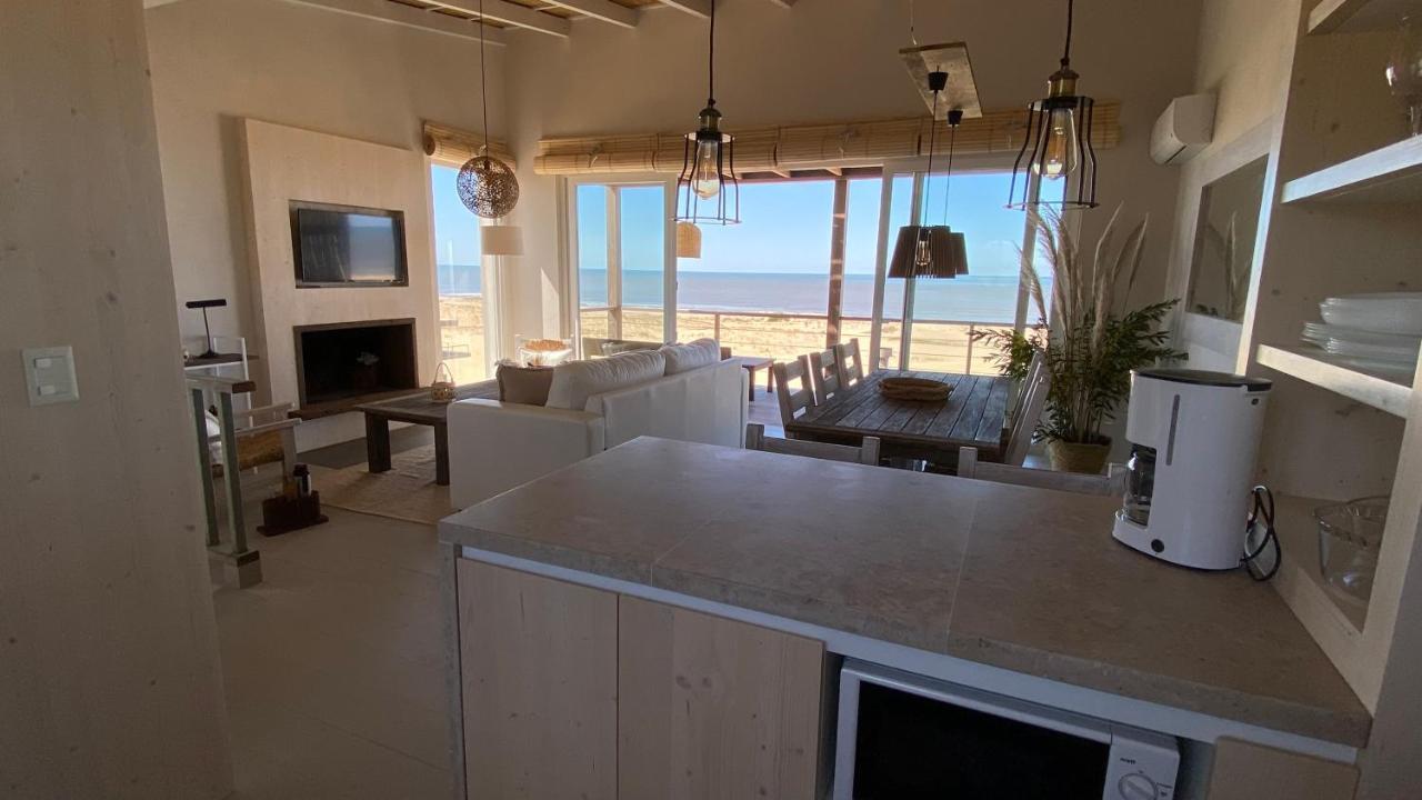 Ojos De La Viuda Apartment Пунта Дел Диабло Екстериор снимка