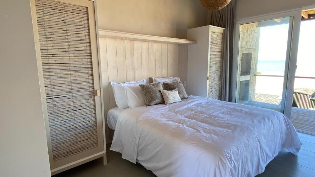 Ojos De La Viuda Apartment Пунта Дел Диабло Екстериор снимка