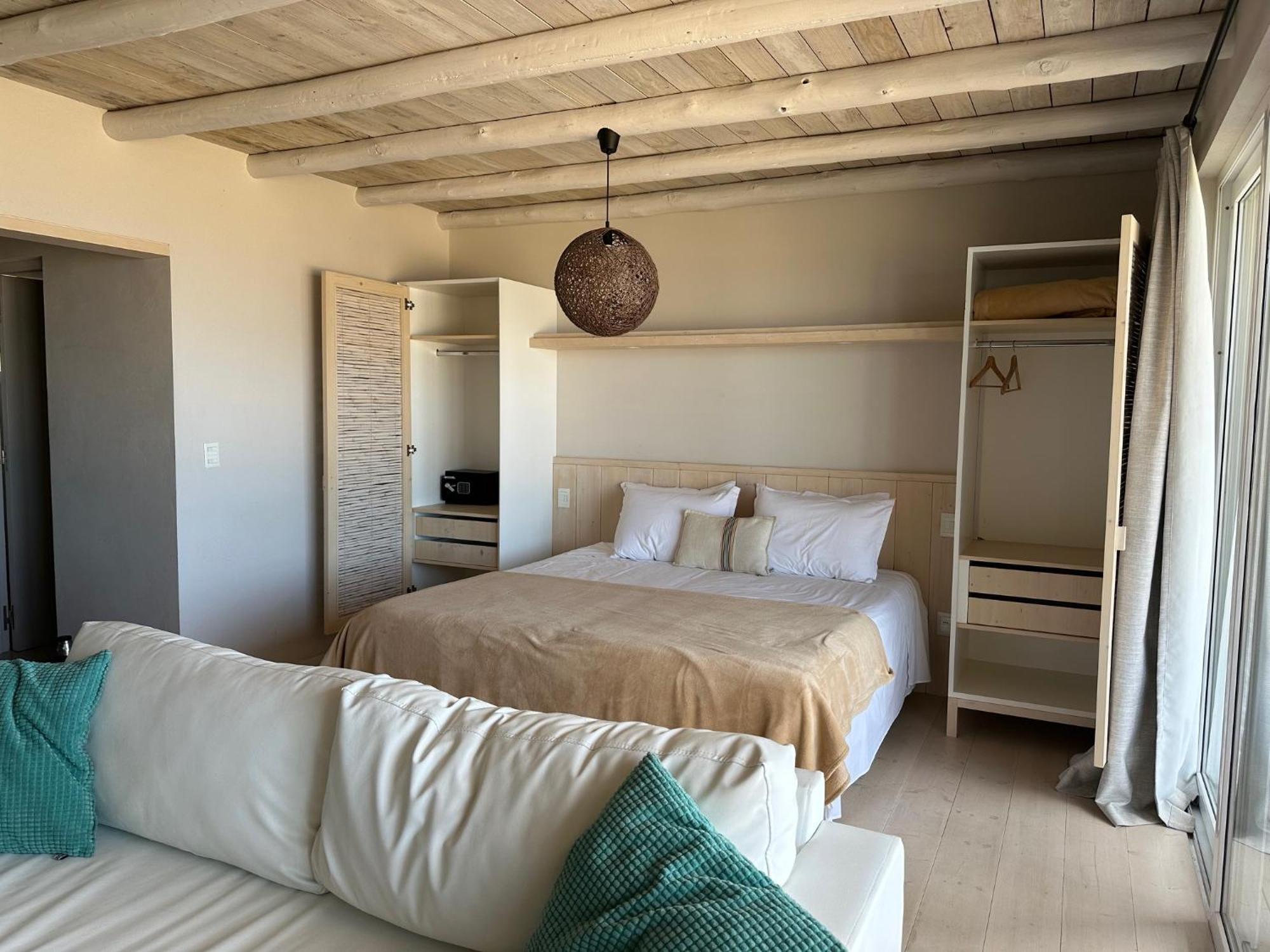 Ojos De La Viuda Apartment Пунта Дел Диабло Екстериор снимка