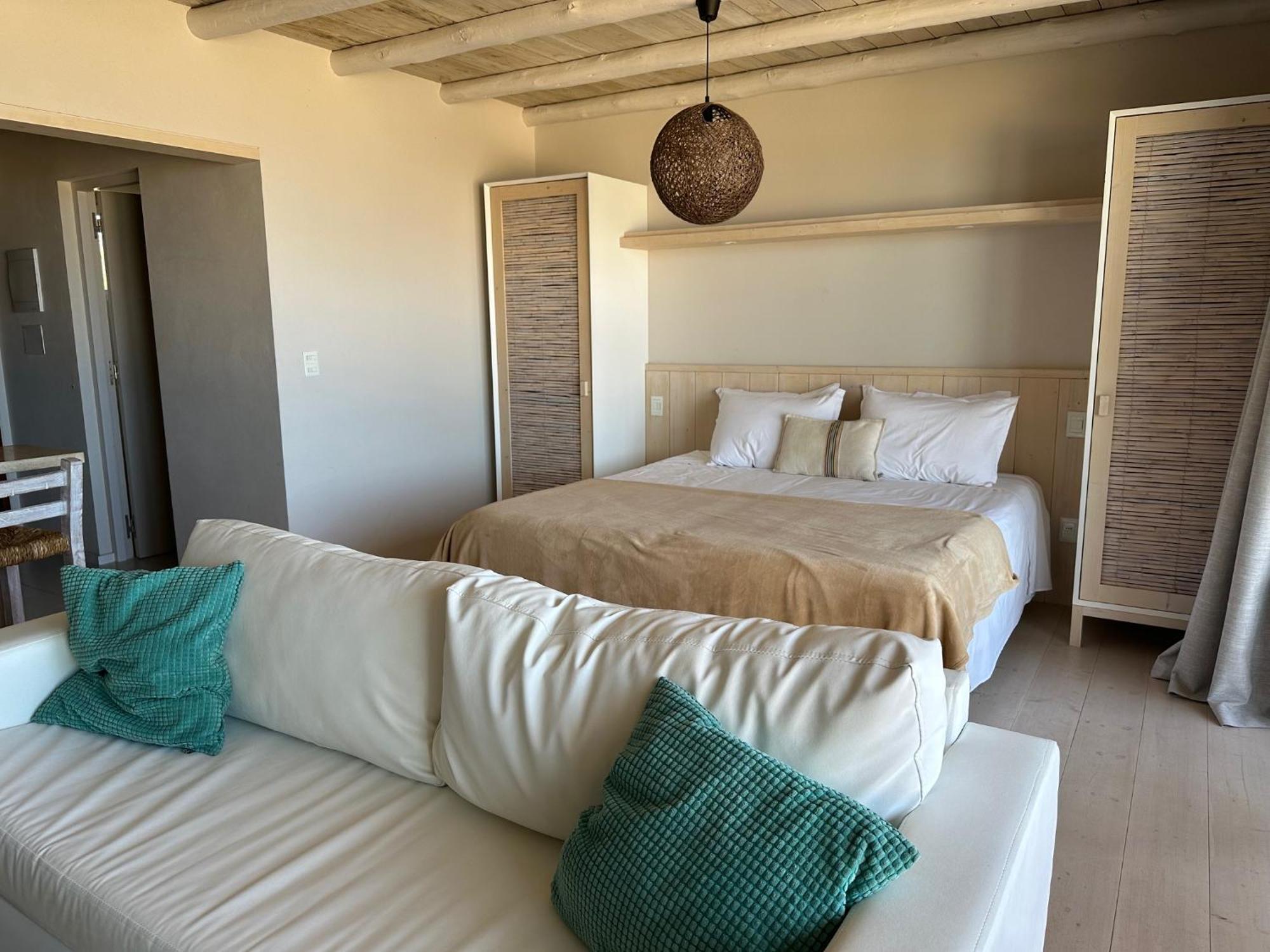 Ojos De La Viuda Apartment Пунта Дел Диабло Екстериор снимка